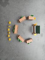 altes Playmobil Klassenzimmer