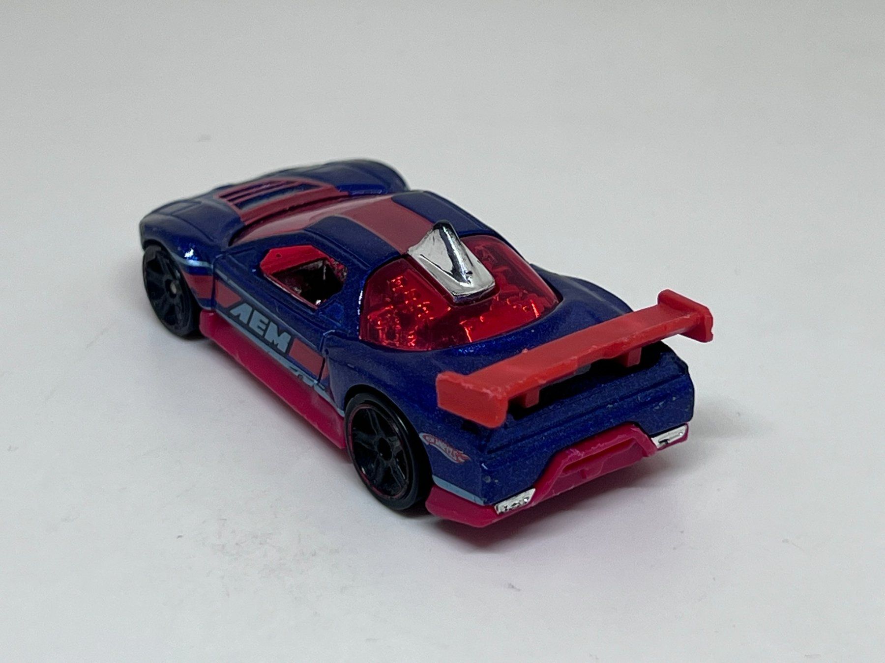 Hot Wheels Modellini d'auto: Hot Wheels Acura NSX #444 – Usato da Wildegg venduto da LaaBoutique 2