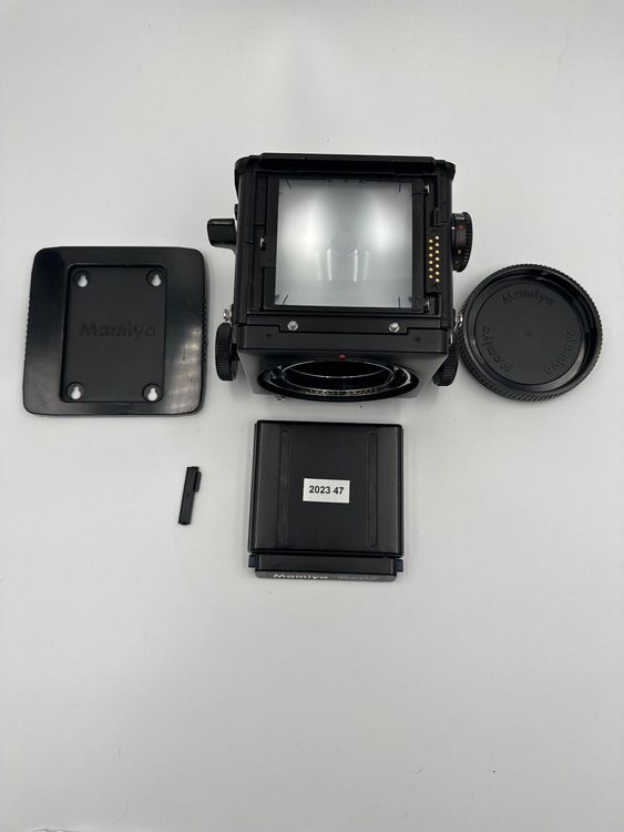 Dos Film Mamiya RZ67 Pro – 120, 6x7cm, Pour Appareil Moyen Format