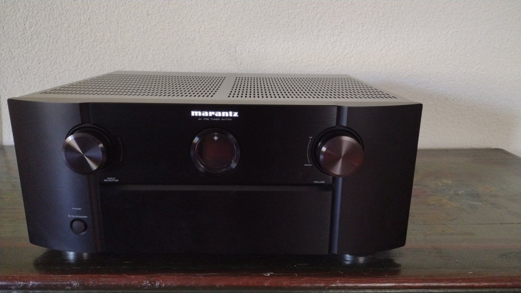 Home Cinema: Marantz AV7701 AV-Vorstufe – Usato da Stans venduto da Moe87