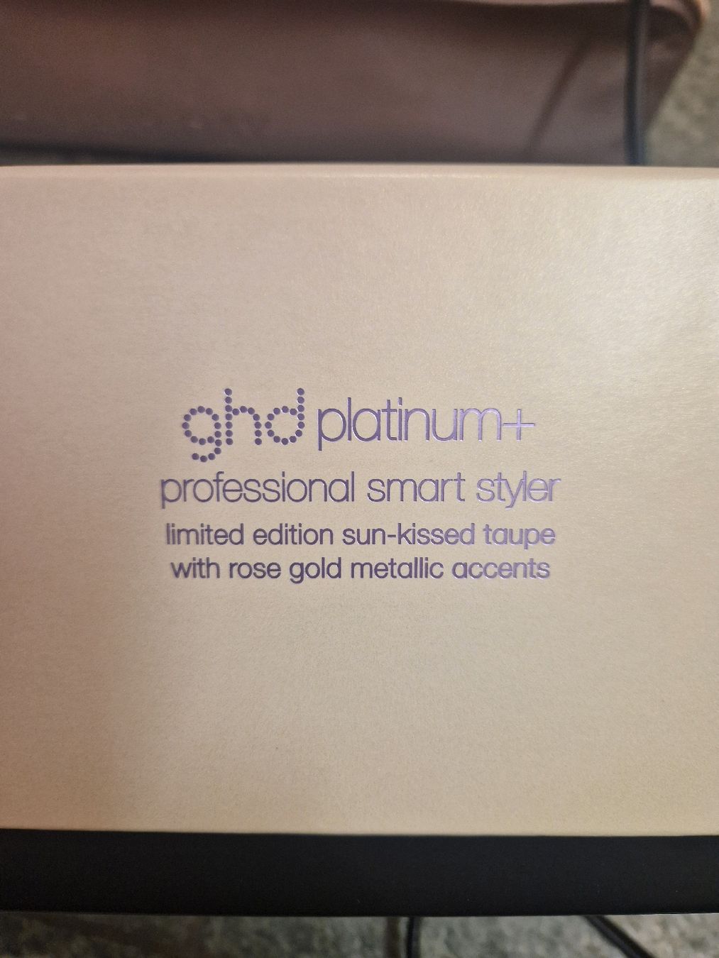 GHD Piastre & Arricciacapelli: GHD Platinum + Glätteisen – Usato da Glattfelden venduto da Ivana5288 7
