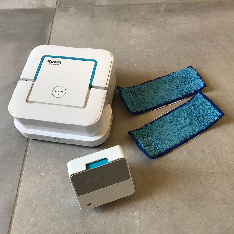 iRobot Braava Jet 250 Kaufen auf Ricardo