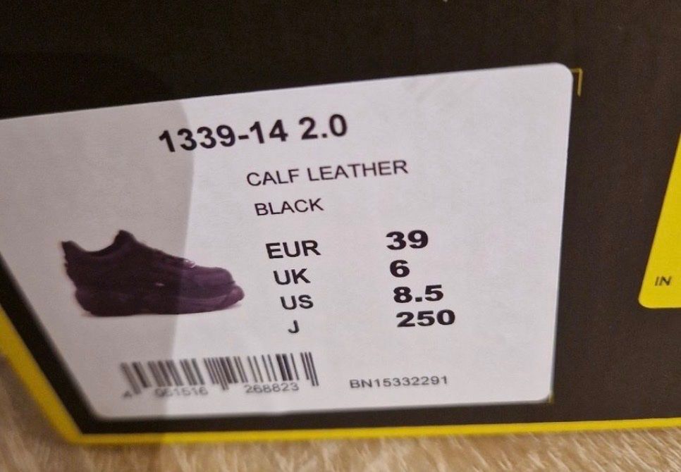 Buffalo Herrenschuhe: Buffalo Sneaker Low – Gebraucht aus Biel/Bienne von dan_2w8k 4