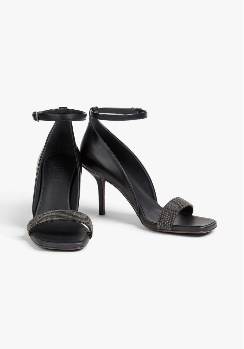 Brunello Cucinelli Scarpe da donna: Brunello Cucinelli sandals – Nuovo e nell'imballaggio originale da Paradiso venduto da viorea 4