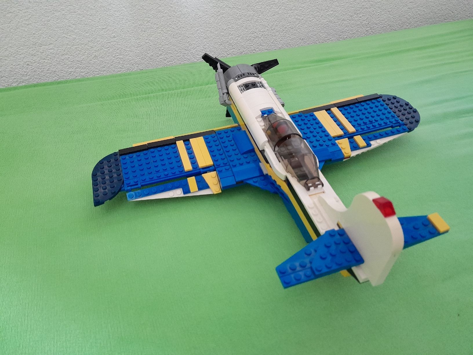 Lego Kit di costruzioni: Lego Propellermaschine Lego Creator – Nuovo (secondo la descrizione) da Menziken venduto da M.thut 1