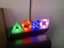 Sony PlayStation Lampe