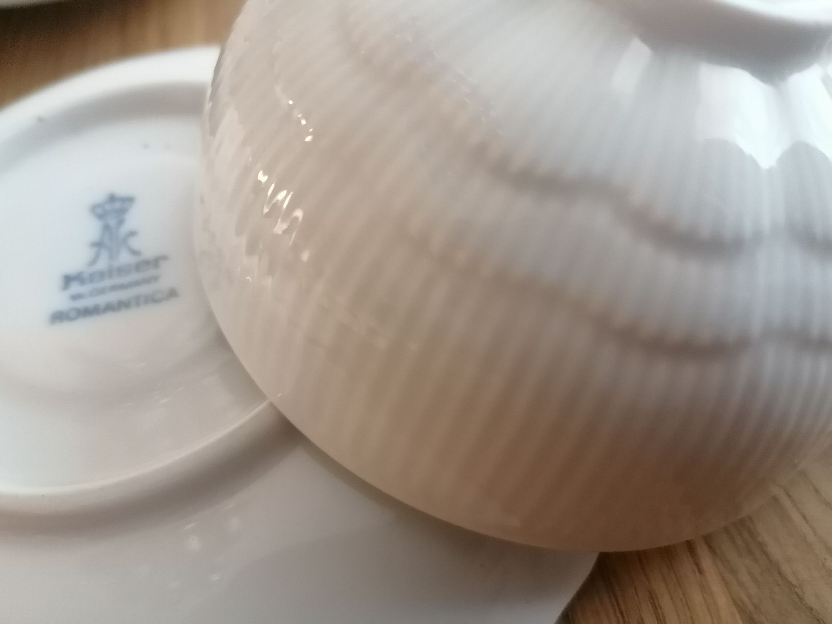 Kaiser Geschirrsets: Kaiser Romantica Kaffeeservice vintage – Gebraucht aus Basel von vintagecollector 6