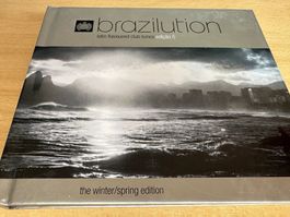 Brazilution Edição 5 (The Winter / Spring Edition) - 2 CD