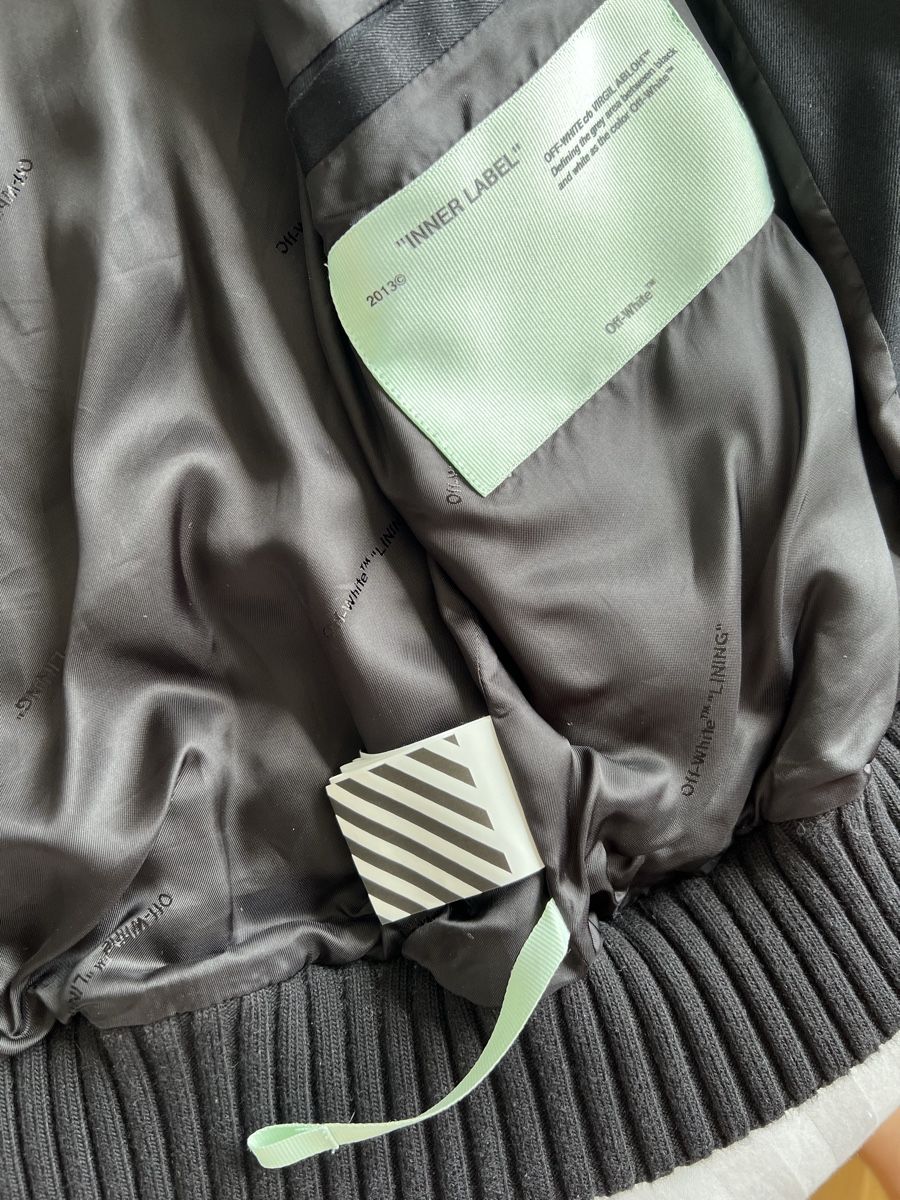 Off-White Jacken: Off-white veste – Neu (gemäss Beschreibung) aus Villars-sur-Ollon von bab_fy88 3