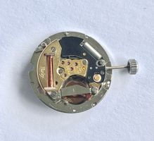 Harley Ronda cal 1075 Quartz Watch