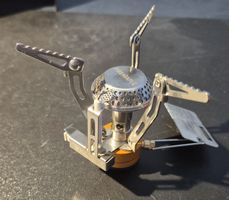 Firemapple - Mini Camping Gaskocher