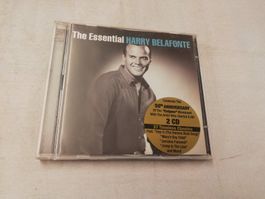 THE ESSENTIAL HARRY BELAFONTE