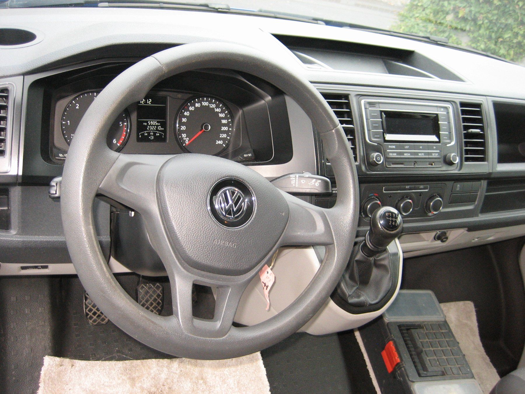 VW Veicoli commerciali: VW T6 4Motion – Usato da Buch b. Märwil venduto da Pronet 4