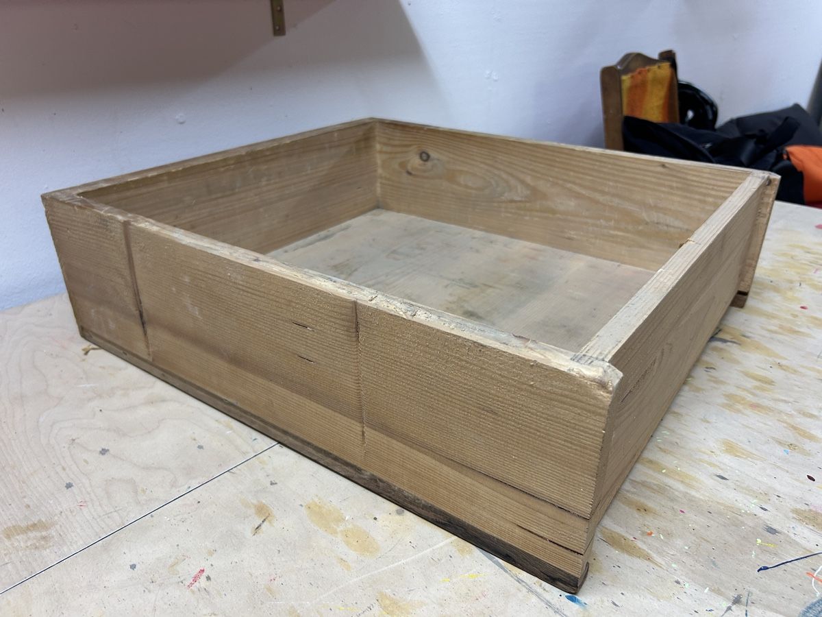 Altro in Decorazioni & Accessori: Robuste, coole alte Holzschublade – Usato da Uster venduto da Stromboli7 4