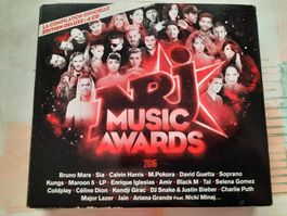 Cds 4 Cds NRJ Music Award 2016