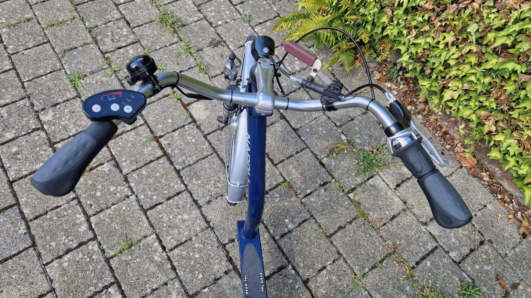 Veicoli elettrici: Elektro 3 Rad Velo – Usato da Seengen venduto da Pfoesu07 8