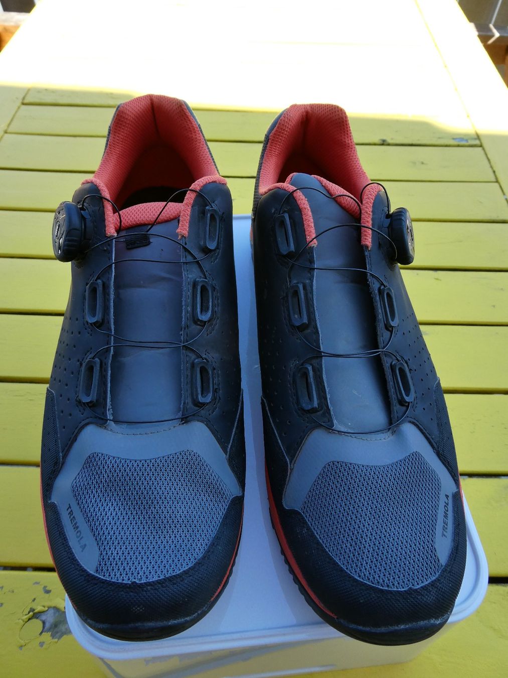 Scarpe da uomo: Tremola Veloschuh , Grösse 46 – Usato da Hauptwil venduto da Gustav_11 1