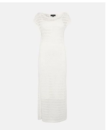 Sommer Strickkleid LAWERENCE GREY S-36 NEU