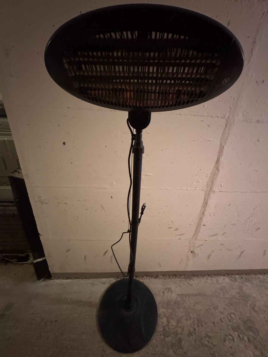 Radiatori: Standheizstrahler Vinci - 2000W – Usato da Tafers venduto da SJB999 5