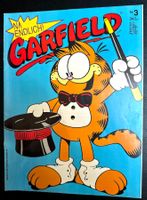 Garfield Nr. 3  1987, weitere fantastische Comics ab 1958