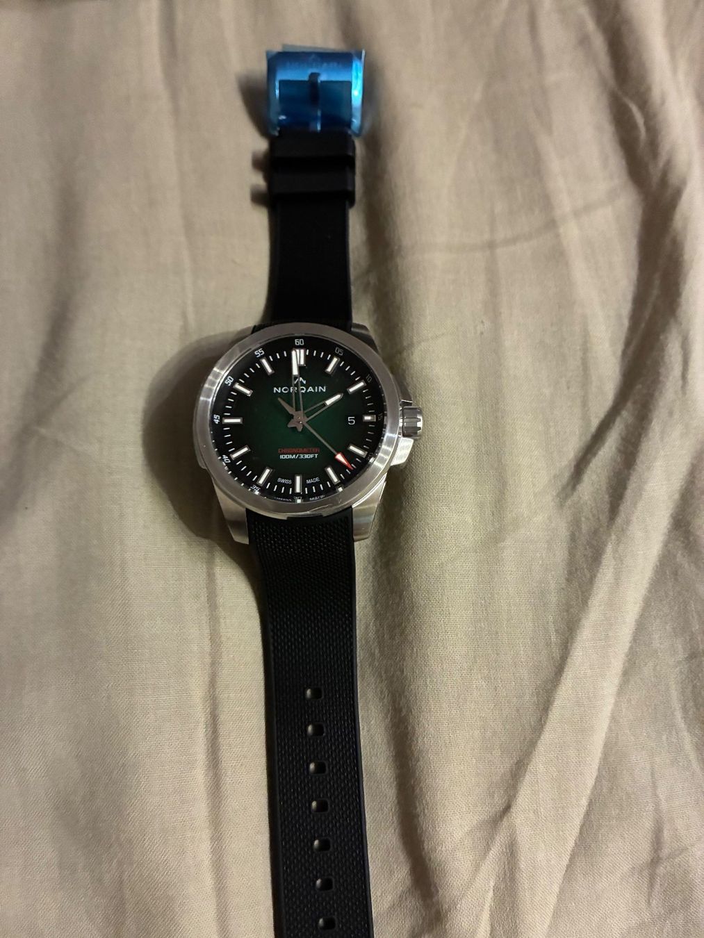 Norqain Orologi: NORQAIN Independence – Usato da Cottens VD venduto da Ewan_0616 3