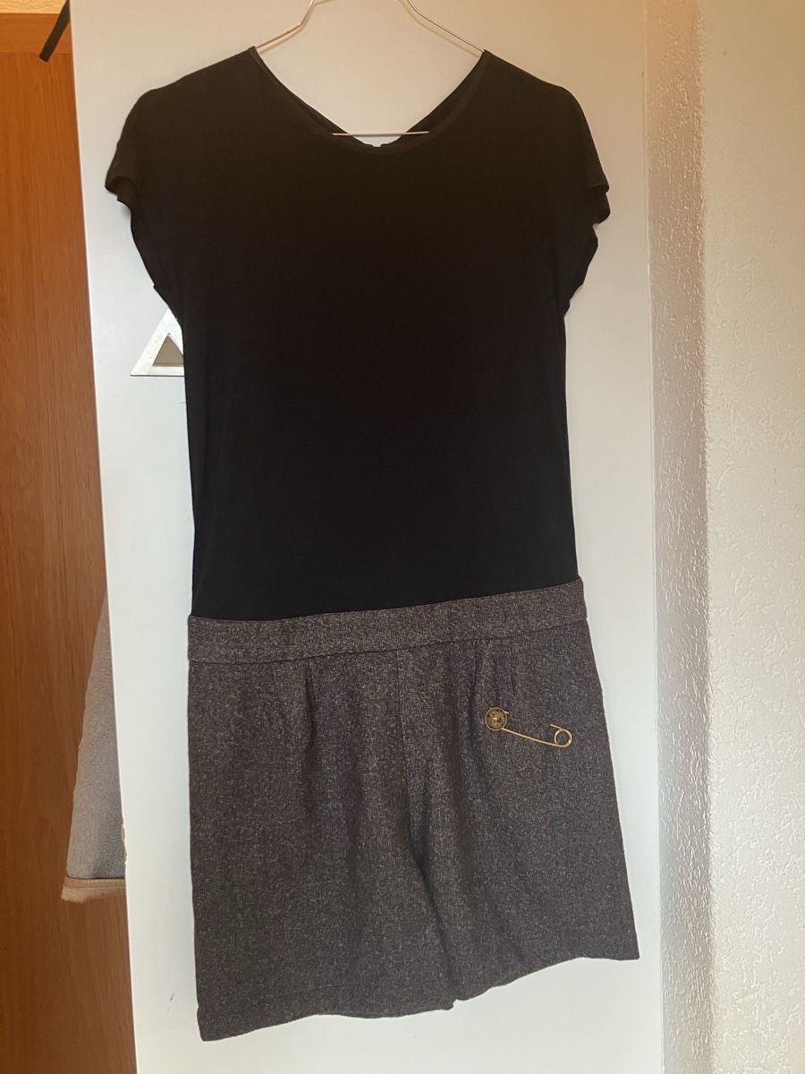 Fendi Tute: Fendi - combi short en tweed et coton – Usato da Vich venduto da SophieCo 2