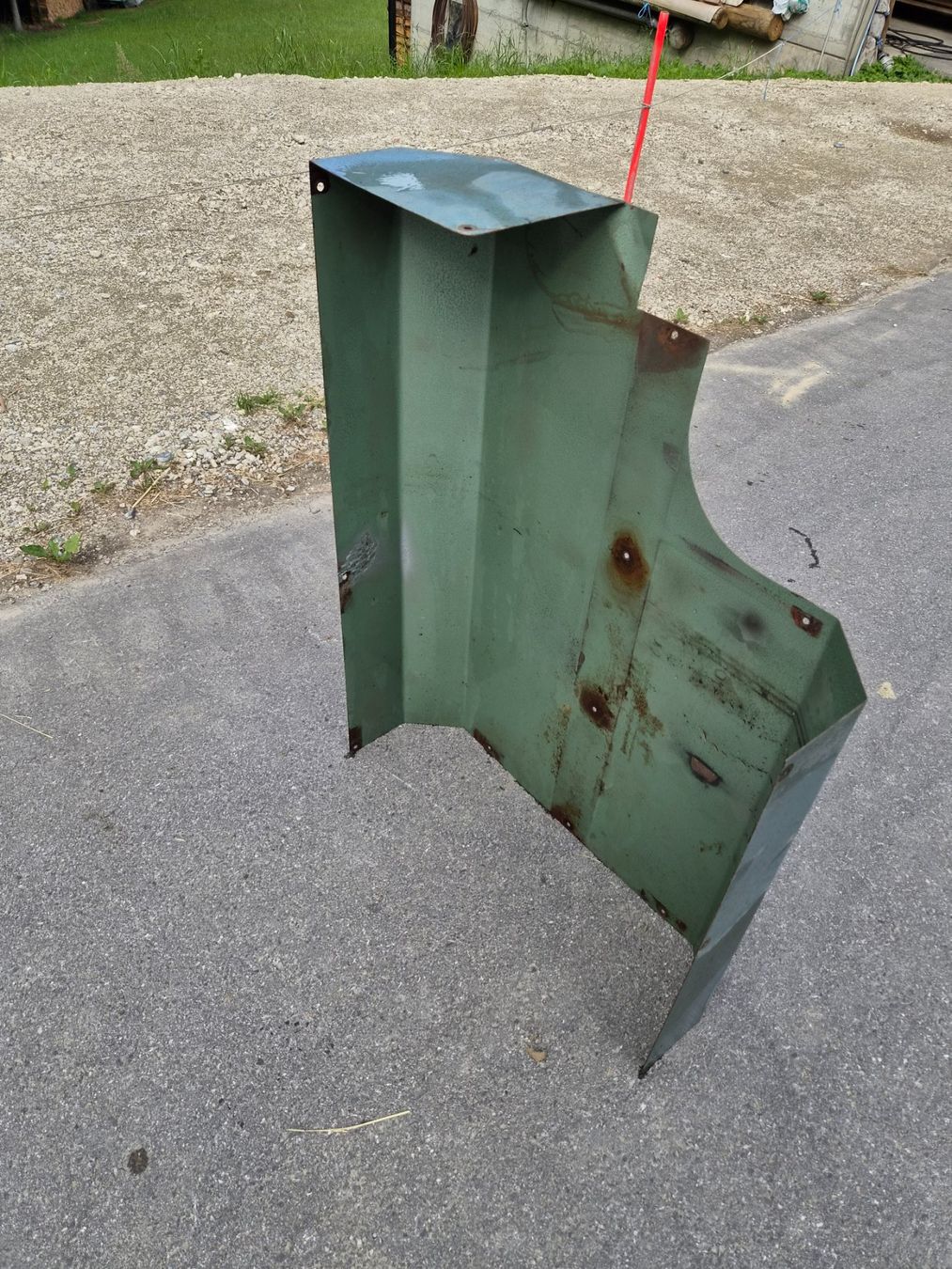 Tutte le macchine: Rentsch Kreiselheuer – Usato da Langnau i. E. venduto da jobe88 4