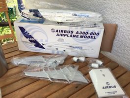 Airbus A380-800 extrem selten!!!!! Massstab 1:200, Neuwertig