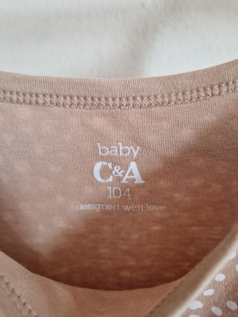 C&A Biancheria intima: Body C&A, taille 104 – Usato da Bern venduto da MaurineBeauregard 1