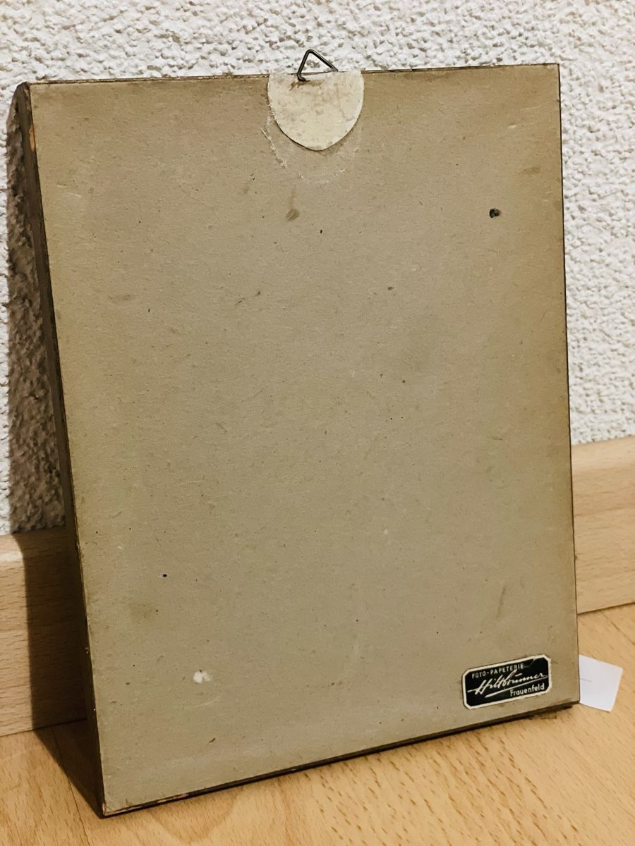 Tableaux: Gemälde: Hans Böhme – D'occasion à Niederuzwil par adr_yf6d 1