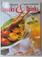 SNACKS & DRINKS / VORSPEISEN – SILVA VERLAG