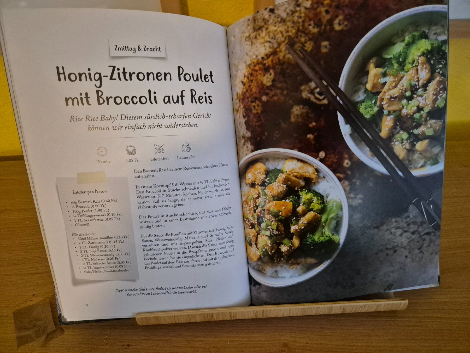 Libri: Adank/Widmer: Kochen unter 5 Fr. Top Zustand – Nuovo (secondo la descrizione) da St. Gallen venduto da limonaden 5