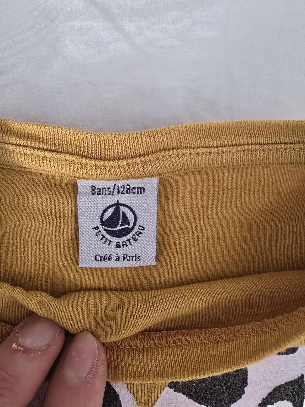 Petit Bateau Top: Petit Bateau Long Sleeve Top  – Usato da bern venduto da gsh_2w9d 2