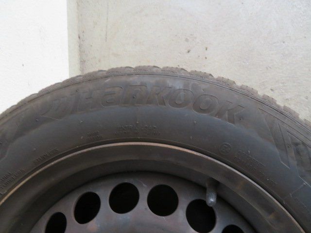 Hankook Pneus & Kompletträder: Winterräder Corsa E mit Sensoren – Gebraucht aus Pfyn von sagenruthe 1
