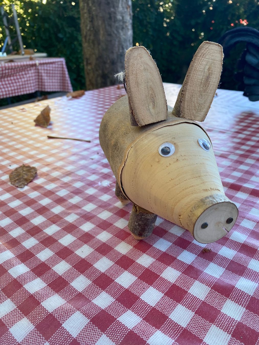 Alle Dekorationen: Deko Schwein Schweinchen Säuli – Gebraucht aus Wädenswil von BS540