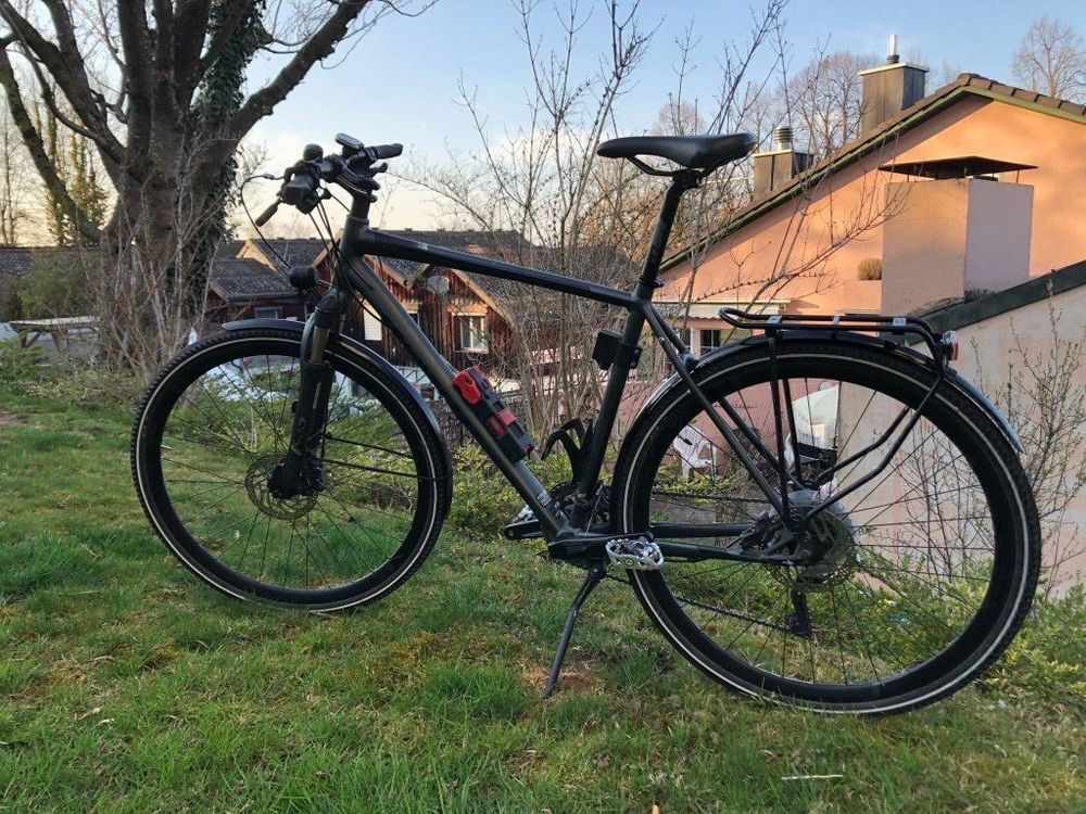 Specialized crossover comp online disc