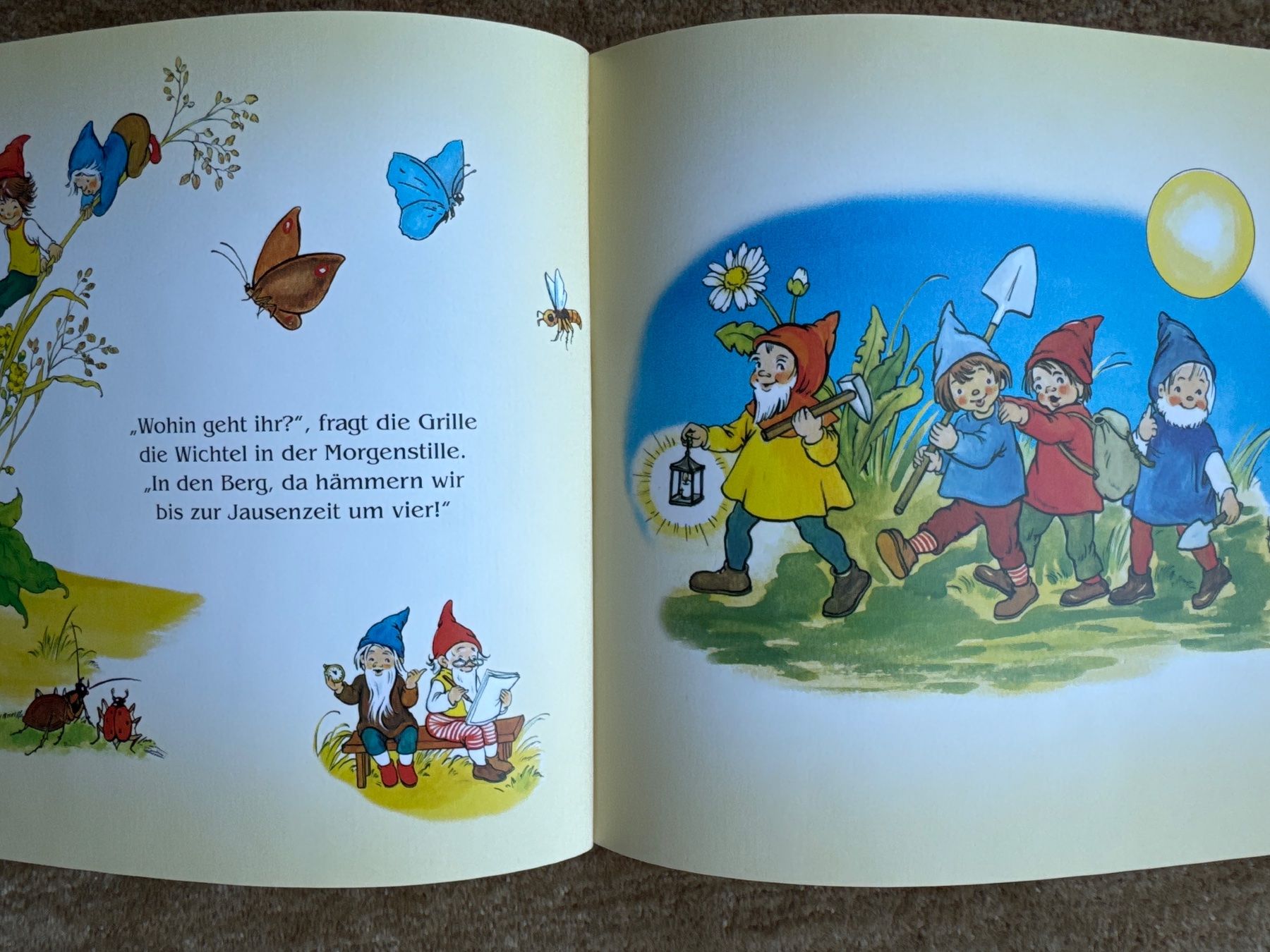 Livres: Die lustigsten Wichtelmännlein – Neuf (Voir description) à Aarau par Kilauea 3