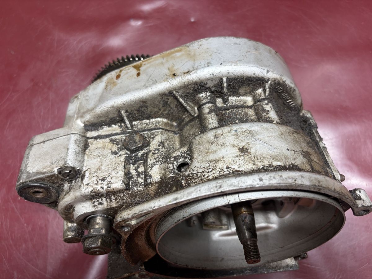 Sachs Motoren: Mofa Sachs 503 ABL Motor – Defekt aus Latterbach von Bbutz98 4