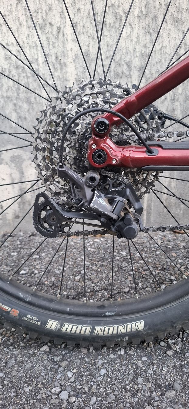 Merida Biciclette: E bike Merida One sixty 775 gr M – Usato da Vacallo venduto da cross02 5
