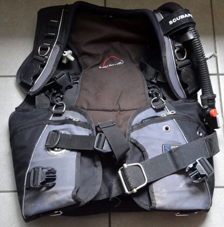 Tauchweste - Tarierjacket Scubapro gilet de plongée S/M