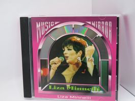 CD Liza Minnelli - Liza Minnelli / Music Mirror Czech Versio