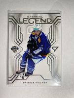 Eternal Legend Patrick Fischer - EV Zug NLA 2025/26