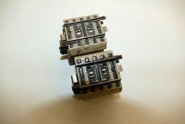 Märklin H0: 8xgerades Gleis l=33.5mm