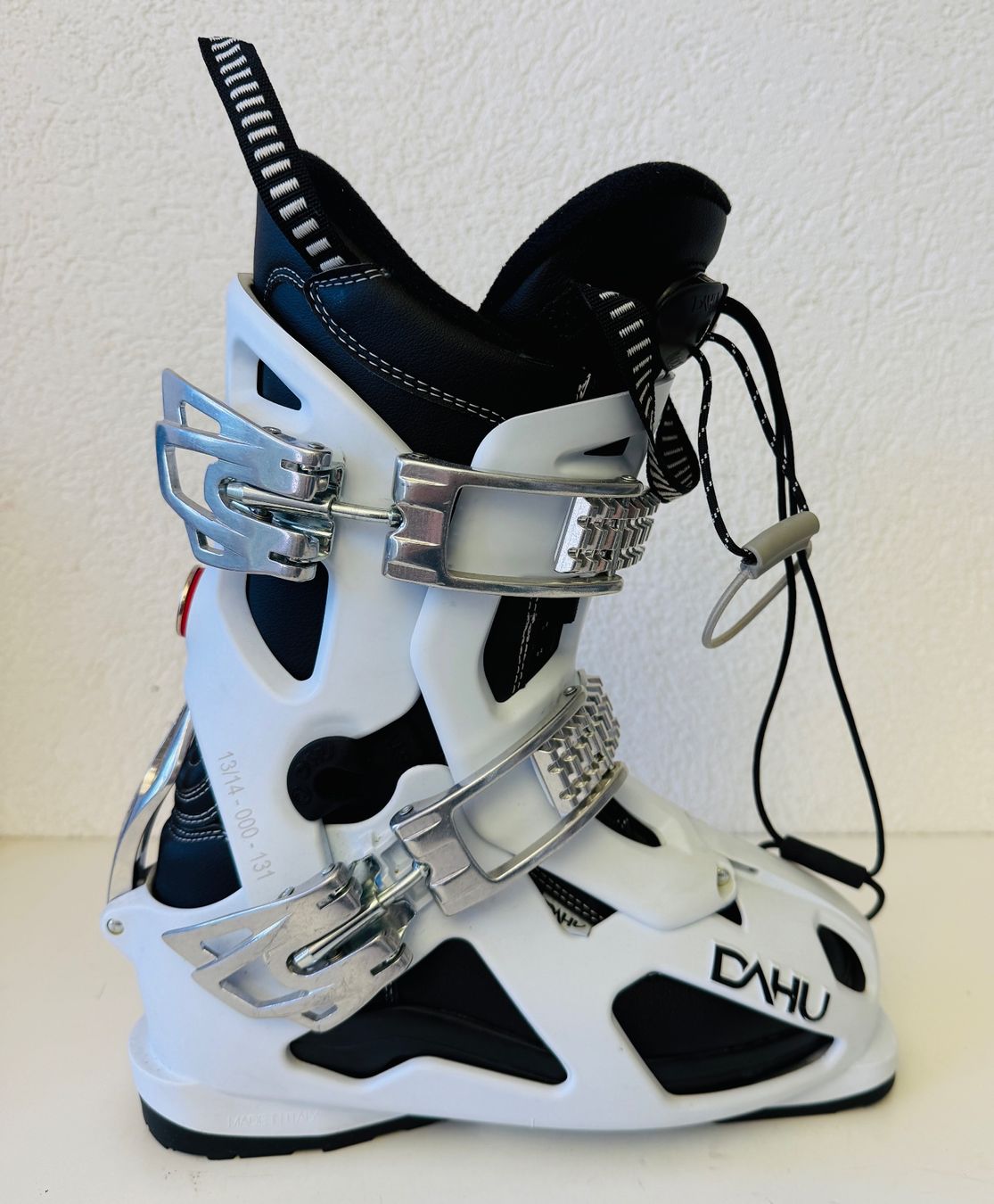 Scarpe da uomo: Skischuhe DAHU Gr. 24.0-24.5 FABRIKNEU – Nuovo (secondo la descrizione) da Brüttisellen venduto da SkiverkaufStepan