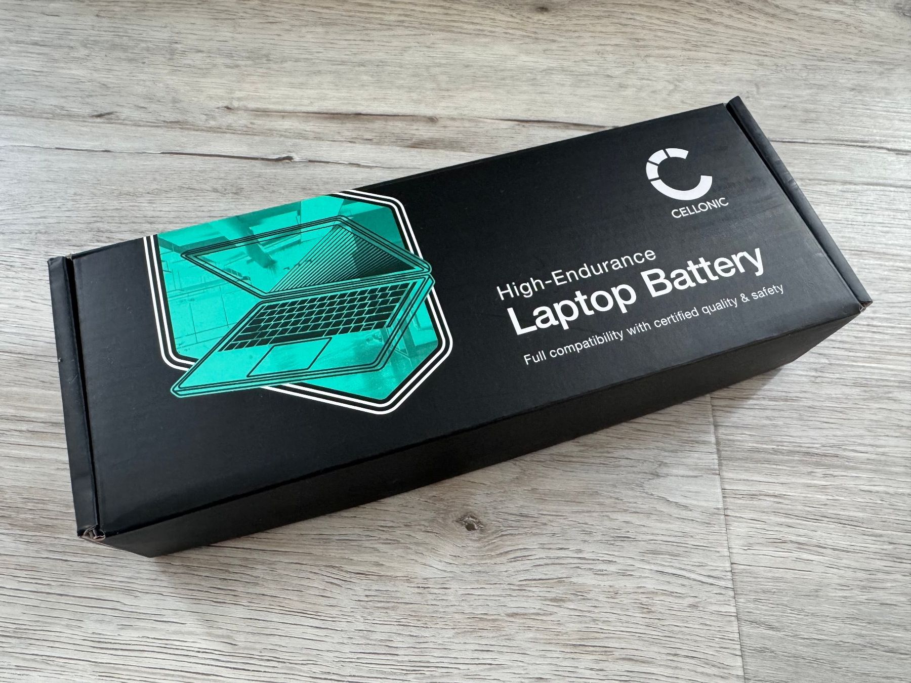 Akkus: Cellonic - Notebook Ersatzakku ab 1 CHF – Neu und originalverpackt aus Weinfelden von Yenaris