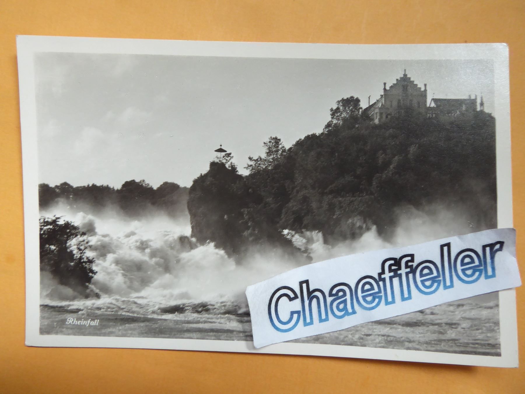 Cartes postales: Rheinfall – Neuf (Voir description) à Zürich par Chaeffeler