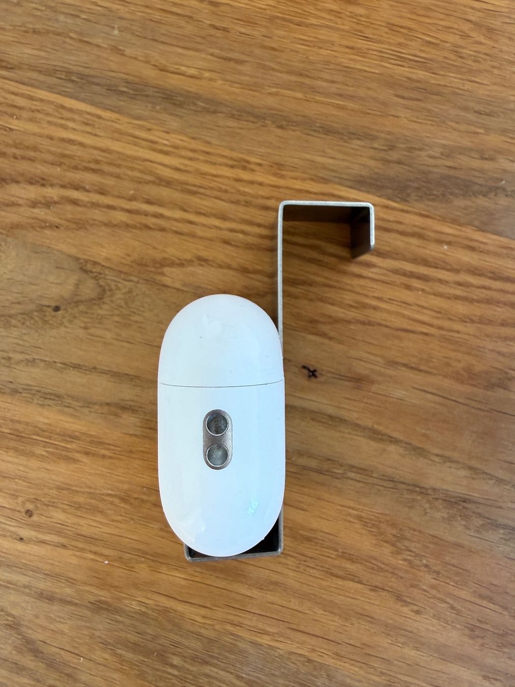 Apple Cuffie: APPLE AirPods Pro 2 Charging Case – Usato da Lausanne venduto da Nine1982 7