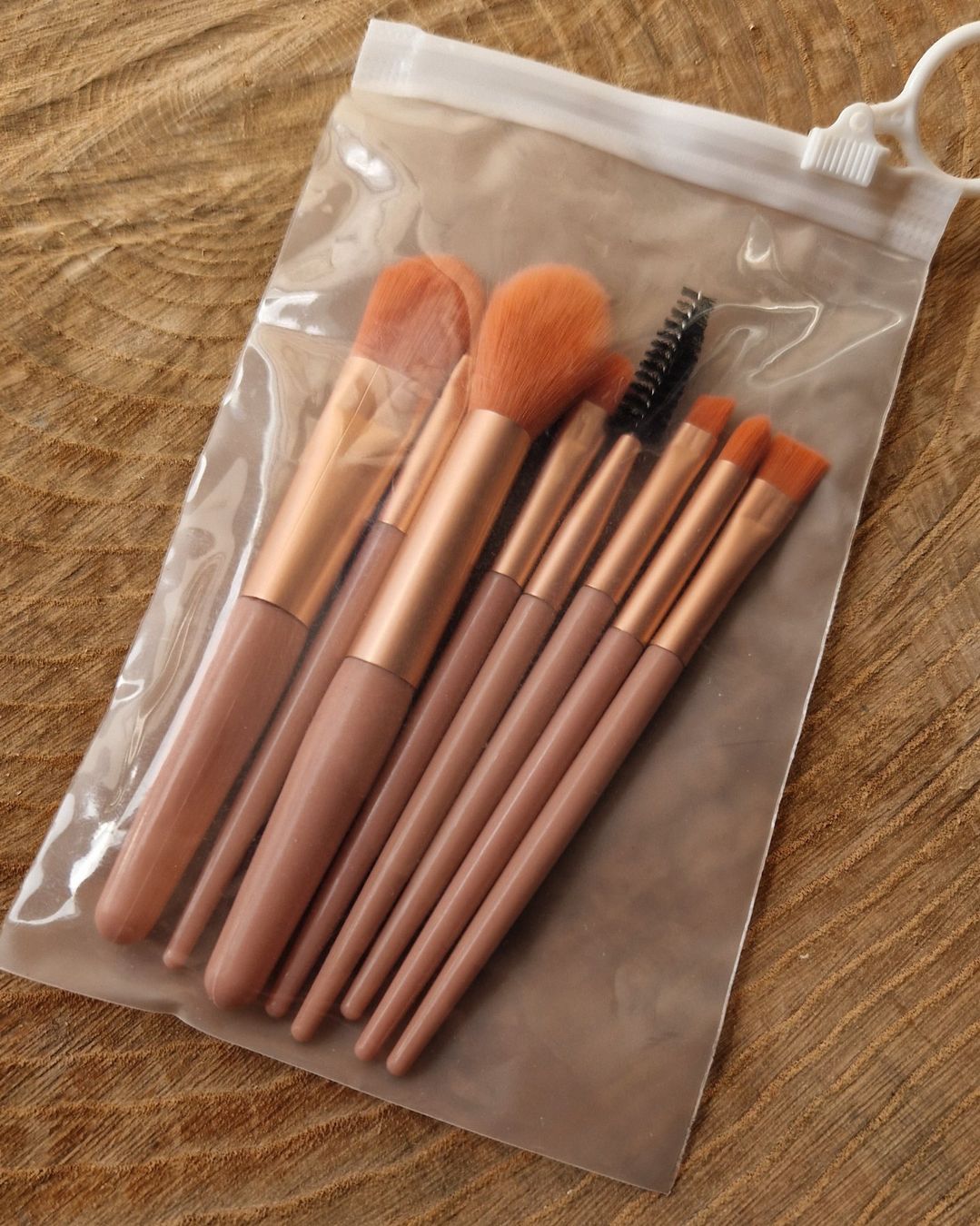 Make-up: Schmink Pinsel Set Pink – Nuovo e nell'imballaggio originale da Dorf venduto da Messer-Schweiz 1