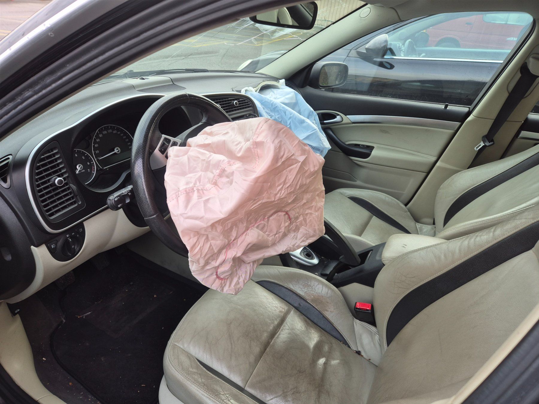 Saab Automobili: Saab 9-3 Aero 2.8 Turbo – Difettoso da Alpnach dorf venduto da Elbinio 3