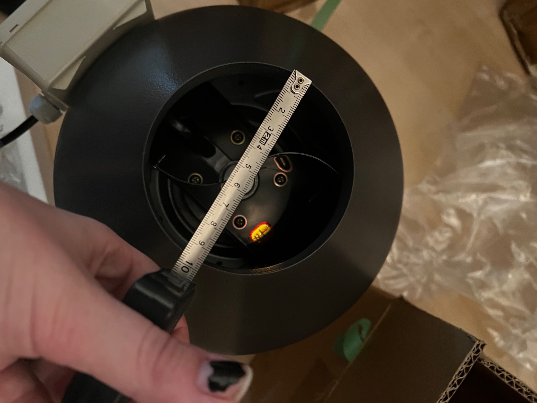 Luftreiniger: Growzelt- Abluft- Lampen Kit NEU – Neu und originalverpackt aus Adliswil von har_lqc7 9